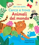 Animali del mondo pagina interna