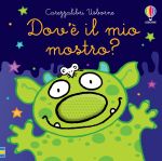 Dov'è il mio mostro? copertina