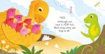 Dinosaurs Love Hugs spread