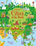 Book and Jigsaw Cities of the World spread