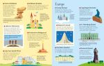 Book and Jigsaw Cities of the World spread