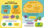 Brain Stretchers: Number Puzzles spread
