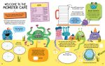 Brain Stretchers: Number Puzzles spread