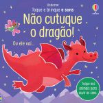 Não cutuque o dragão! capa
