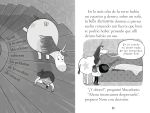 Nora la inventora y la maldición del sueño eterno - LIBRO 2 página interior