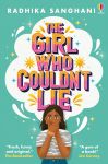 The Girl Who Couldn't Lie book cover