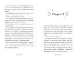 The Girl Who Couldn't Lie spread