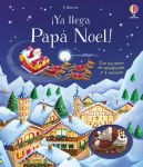 ¡Ya llega Papá Noel! cubierta