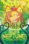Alex Neptune, Zombie Fighter book cover