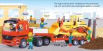 Lift and Look Trucks spread