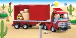 Lift and Look Trucks spread
