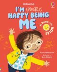 I'm (Mostly) Happy Being ME book cover
