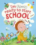 I'm (Almost) Ready to Start School book cover