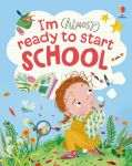 I'm (Almost) Ready to Start School book cover