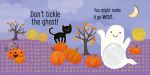 Don't Tickle the Ghost! spread