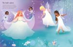 Sticker Dolly Dressing Fairy Weddings spread