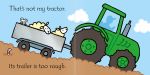 That's not my tractor… spread