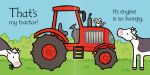 That's not my tractor… spread
