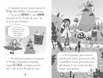 Lisa l'inventrice et Henri la licorne page intérieure
