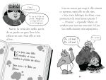 Lisa l'inventrice et Henri la licorne page intérieure