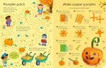 Halloween Things to Make and Do spread