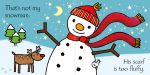 That's not my snowman… spread