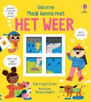Het weer boekomslag