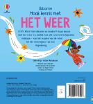 Het weer spread