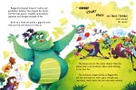 Seriously Stinky Slimy Stories spread
