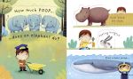 Very First Questions and Answers What is poop? spread
