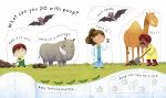Very First Questions and Answers What is poop? spread