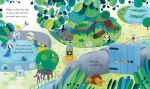 Peek Inside The Zoo spread