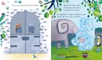 Peek Inside The Zoo spread