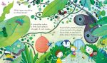 Peek Inside The Zoo spread