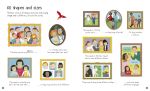 All About Families spread