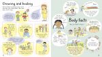 Look Inside Your Body spread