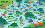 Dinosaur Mazes spread