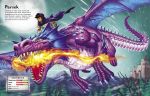 Build Your Own Dragons Sticker Book spread