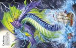 Build Your Own Dragons Sticker Book spread