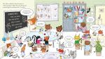 Miss Molly's School of Kindness spread