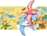 Pop-up Dinosaurs spread
