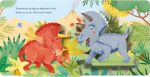 Pop-up Dinosaurs spread
