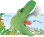 Pop-up Dinosaurs spread