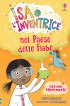 Isa l’inventrice nel Paese delle Fiabe copertina