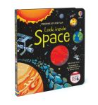 Look Inside Space spread