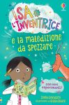 Isa l’inventrice e la maledizione da spezzare copertina