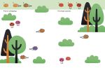 Fingerprint Activities Animals spread