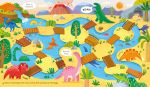 Fingertrail Mazes spread