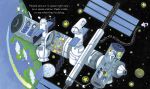 Peek Inside Space spread