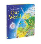 Look Inside Our World spread